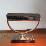 Italian Art Deco desk lamp from the 1930s