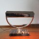 Italian Art Deco desk lamp from the 1930s