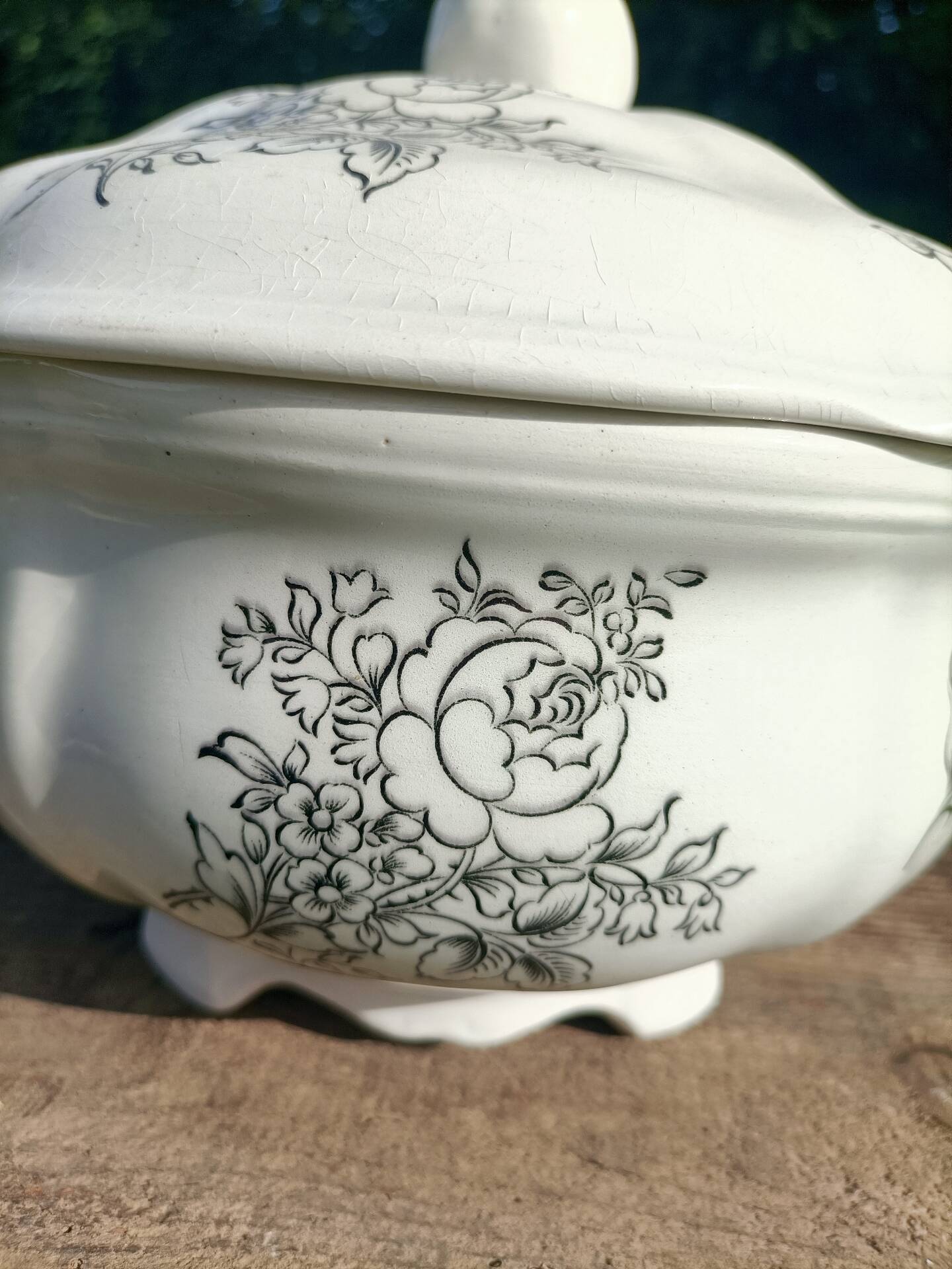 Soup tureen ~ Lunéville