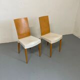 Set of dining chairs Kartell
