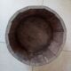 Old oak and wrought iron pot 1900/1920