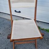 Cattie folding boat chair