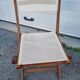 Cattie folding boat chair