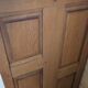 Oak sideboard