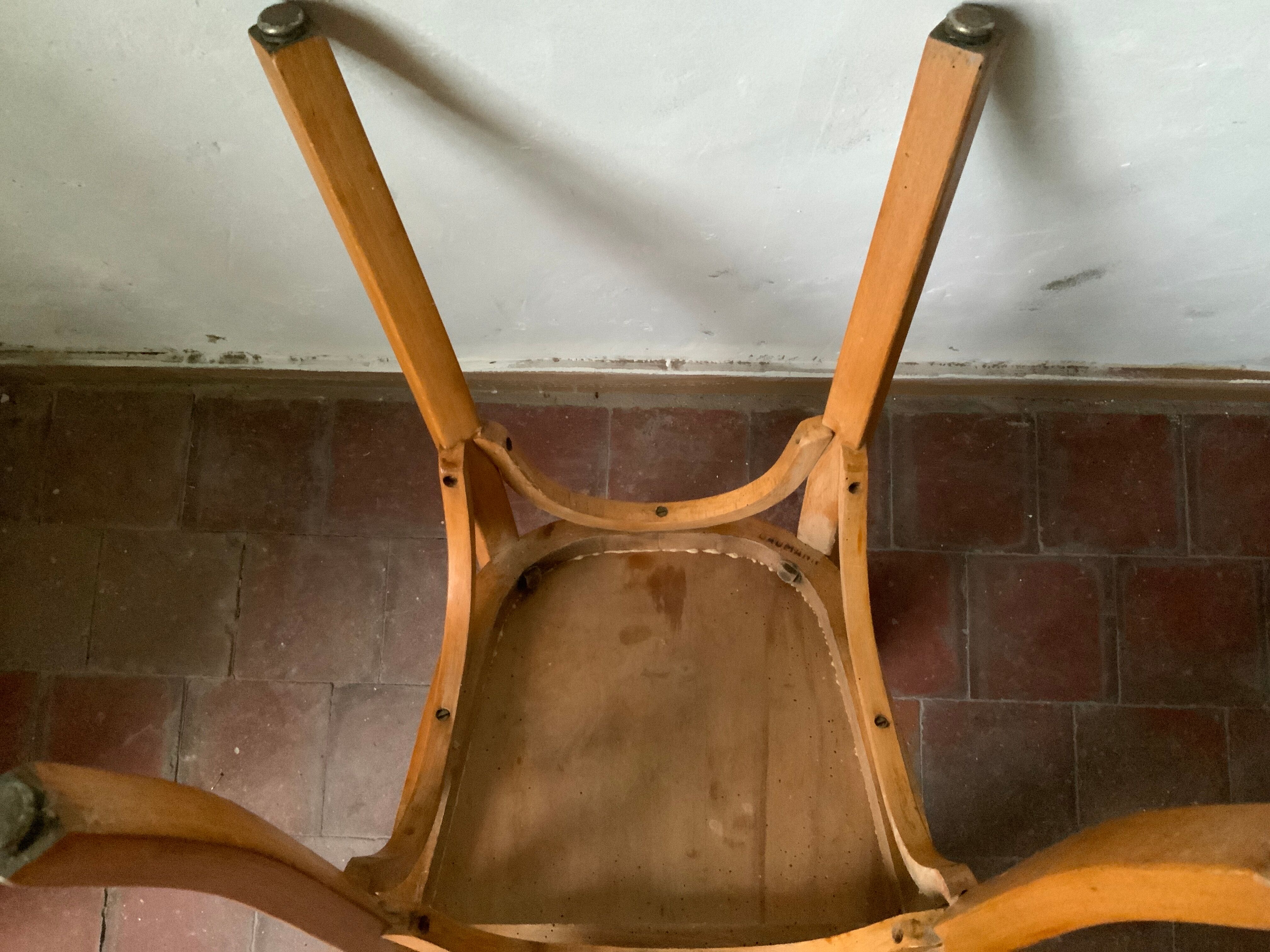 Baumann bistro chair
