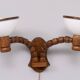 Steinhauer set Oak wood Wall lamps 1970s