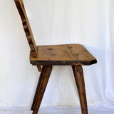 Alsatian chair