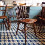 Suite 6 chairs Baumann Tacoma