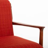 Model 218 Sofa by Grete Jalk for Glostrup Mobelfabrik