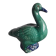 Vintage ceramic large duck
