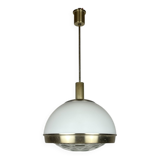 Suspended Lamp by Pia Guidetti Crippa for Lumi, Italy, 1960s