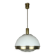 Suspended Lamp by Pia Guidetti Crippa for Lumi, Italy, 1960s