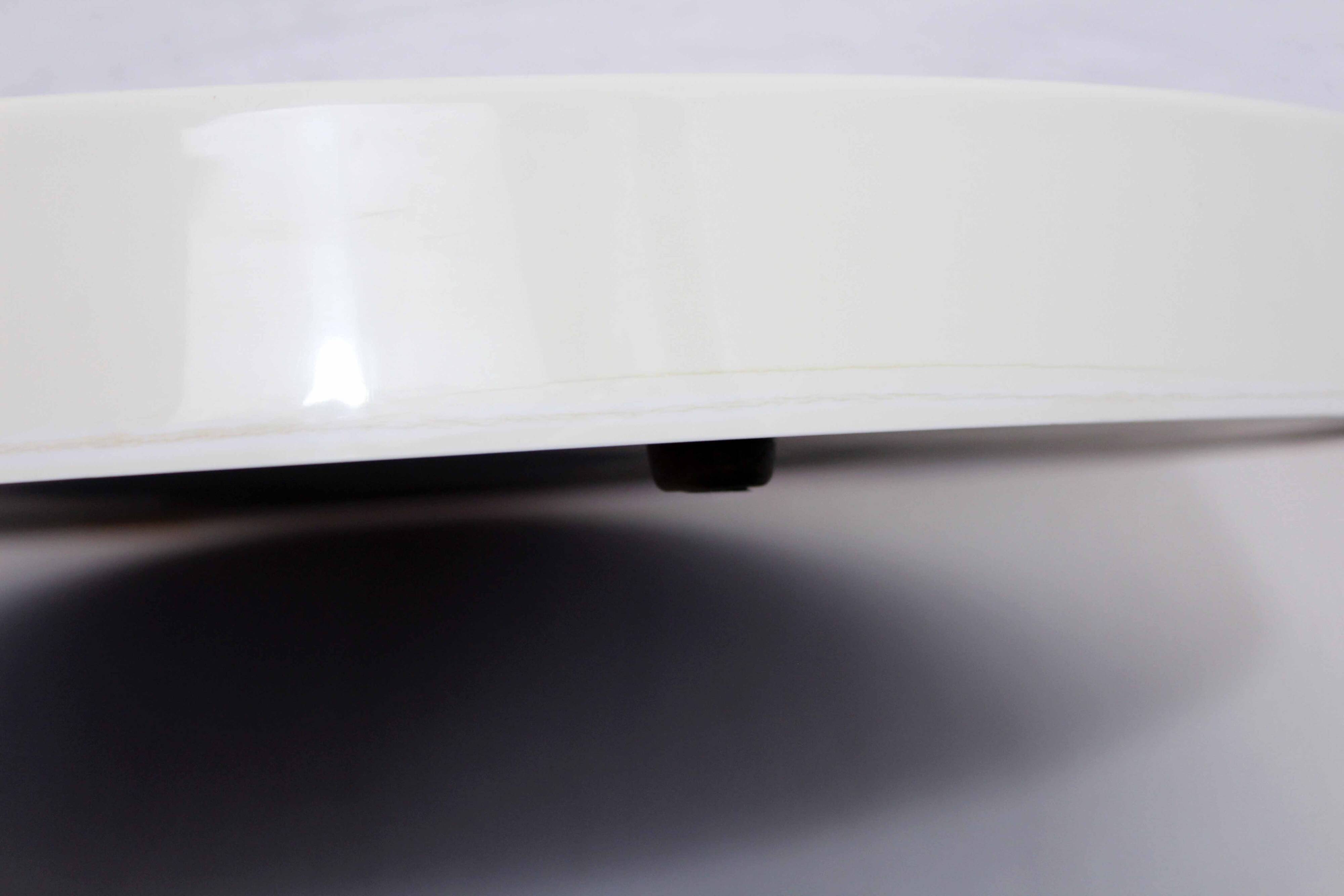 Miroir scandinave vintage Denmark 1970