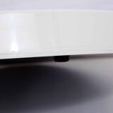 Scandinavian vintage mirror Denmark 1970