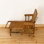 Chaise longue 1900 pour enfant