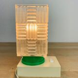 Cubic lamp 50s