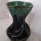 Sandstone vase