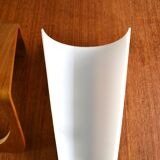 NX 41 Louis Kalff wall lamp for Philips teak from the 50s