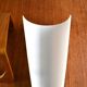 NX 41 Louis Kalff wall lamp for Philips teak from the 50s