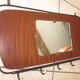 Vintage coat holder