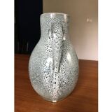 Carafe bleue