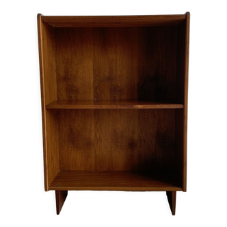 Étagère sur pied vintage-années 60