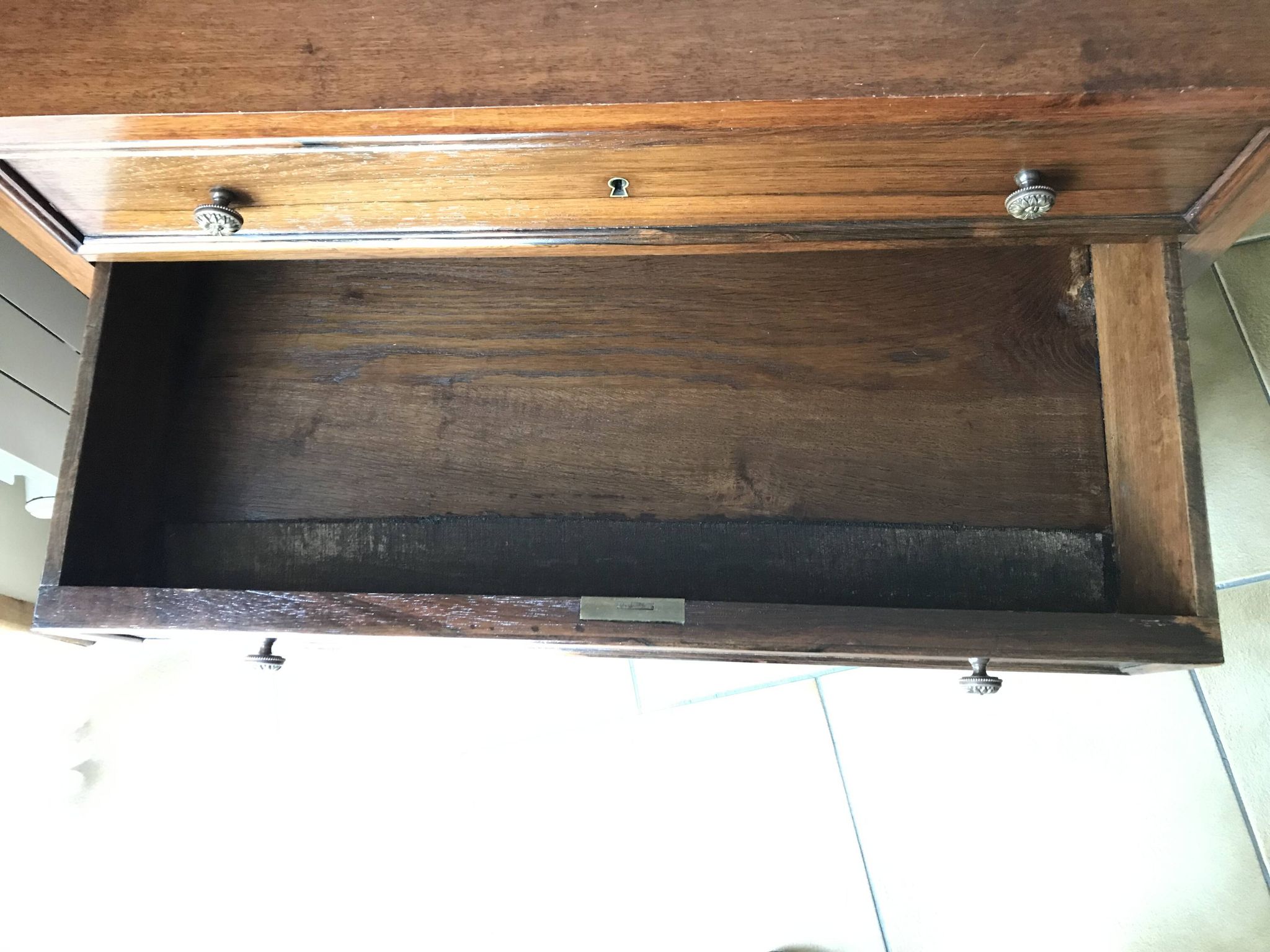 Petite commode fin 19éme