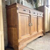 Old butcher's furniture