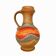 Large Fat Lava ceramic floor vase - West Germany - Dümler & Breiden 1006/50