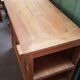 Raw acacia storage unit