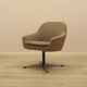 Brown armchair, Danish design, 1970s, production: Denmark