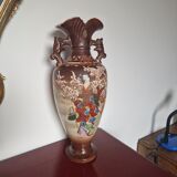 Satsuma vase early twentieth century