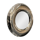 Mirror droplet, organic, moon, hand, cloud, round, eye, drop