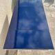 Table vintage bleu