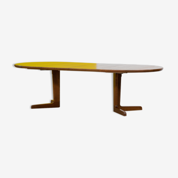 Vintage Scandinavian Table – 156 cm