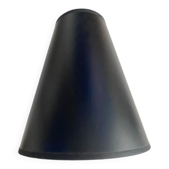 Black lampshade