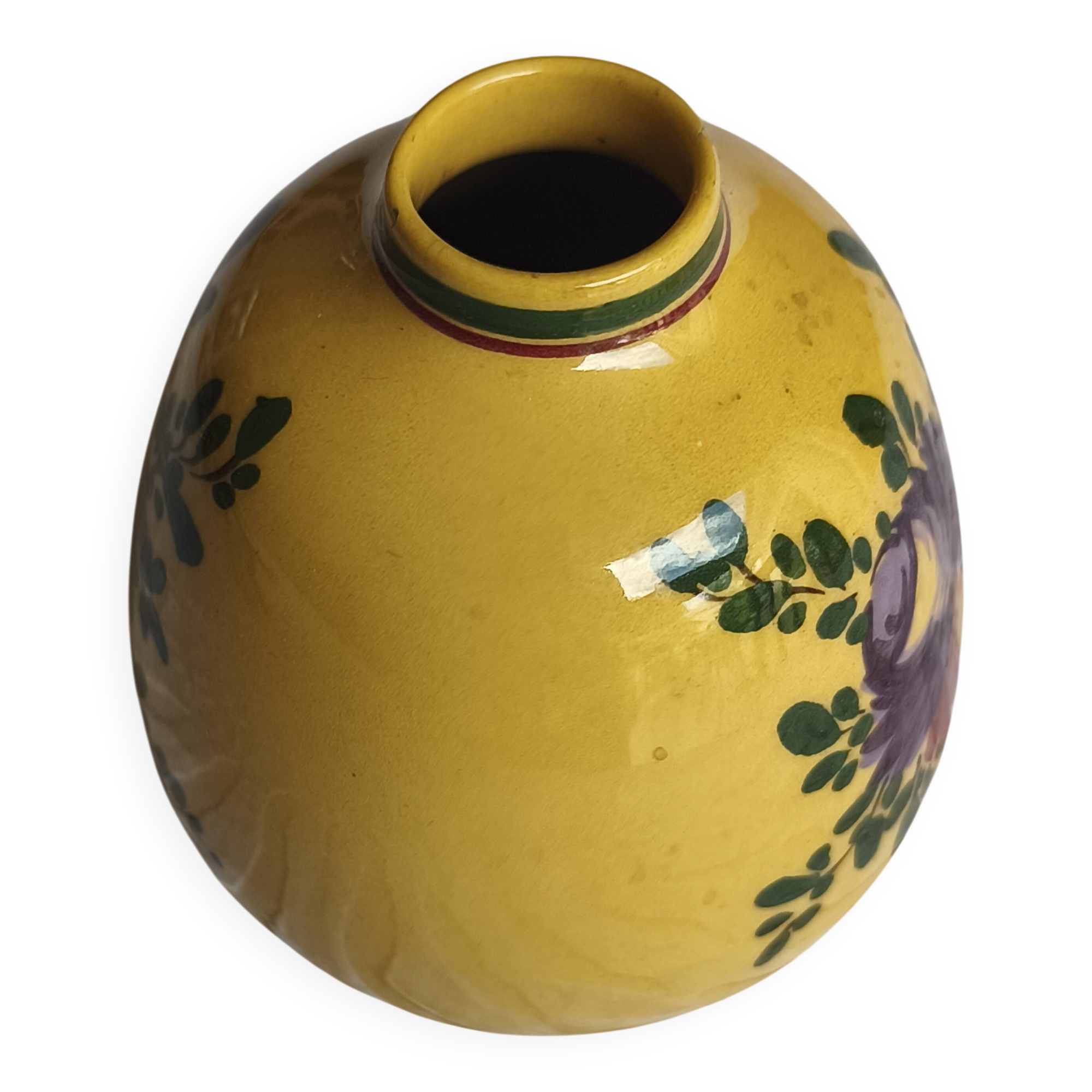 Vase Émile Tessier