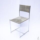 SERIES OF 4 BELOTTI CHAIRS FOR ALIAS