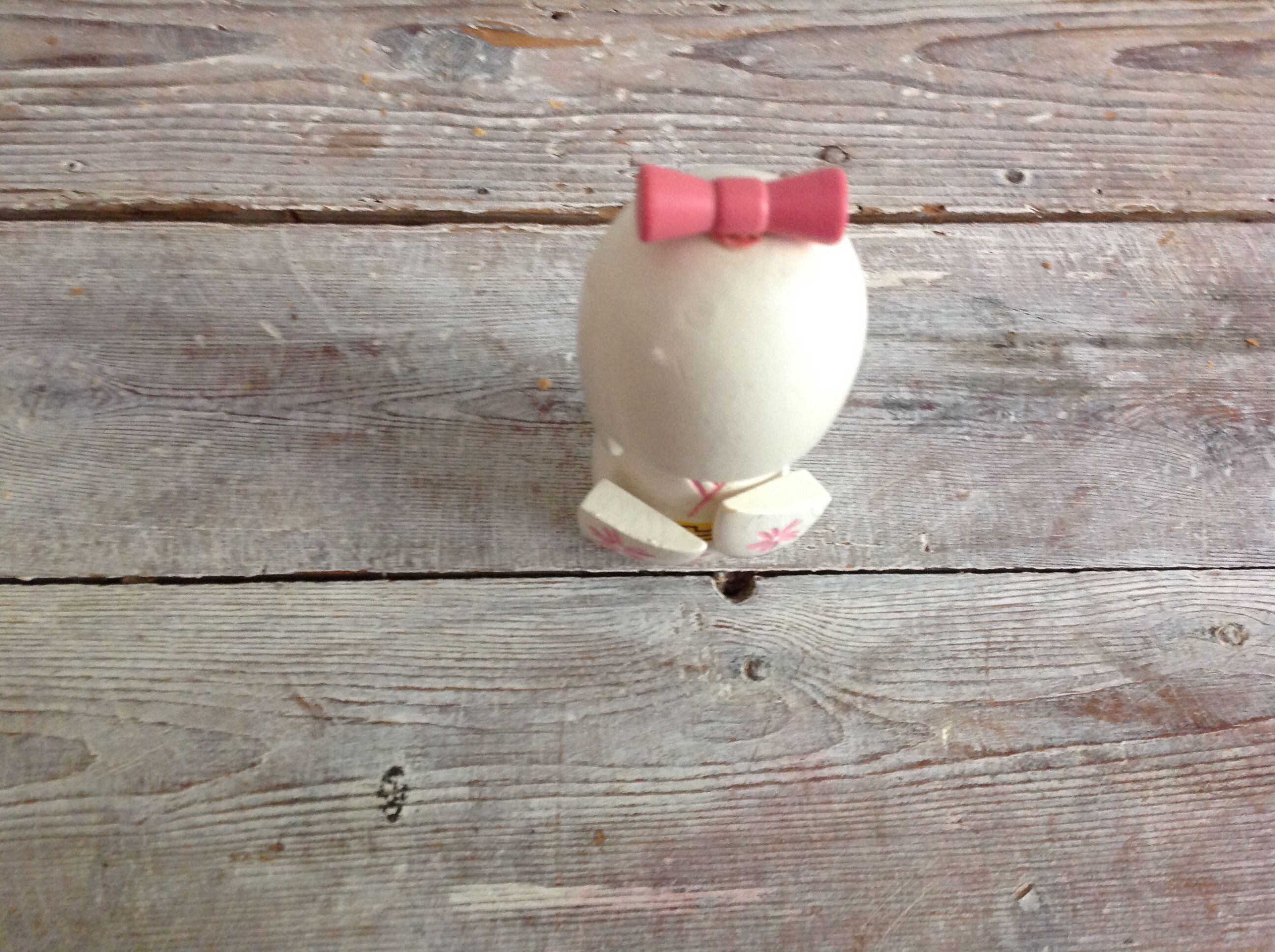 Japanese Kokeshi doll