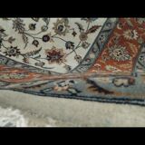Persian tabriz carpet