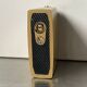 Vintage metal table lighter designed by sigvard bernadotte