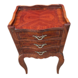 Louis 15 style bedside table