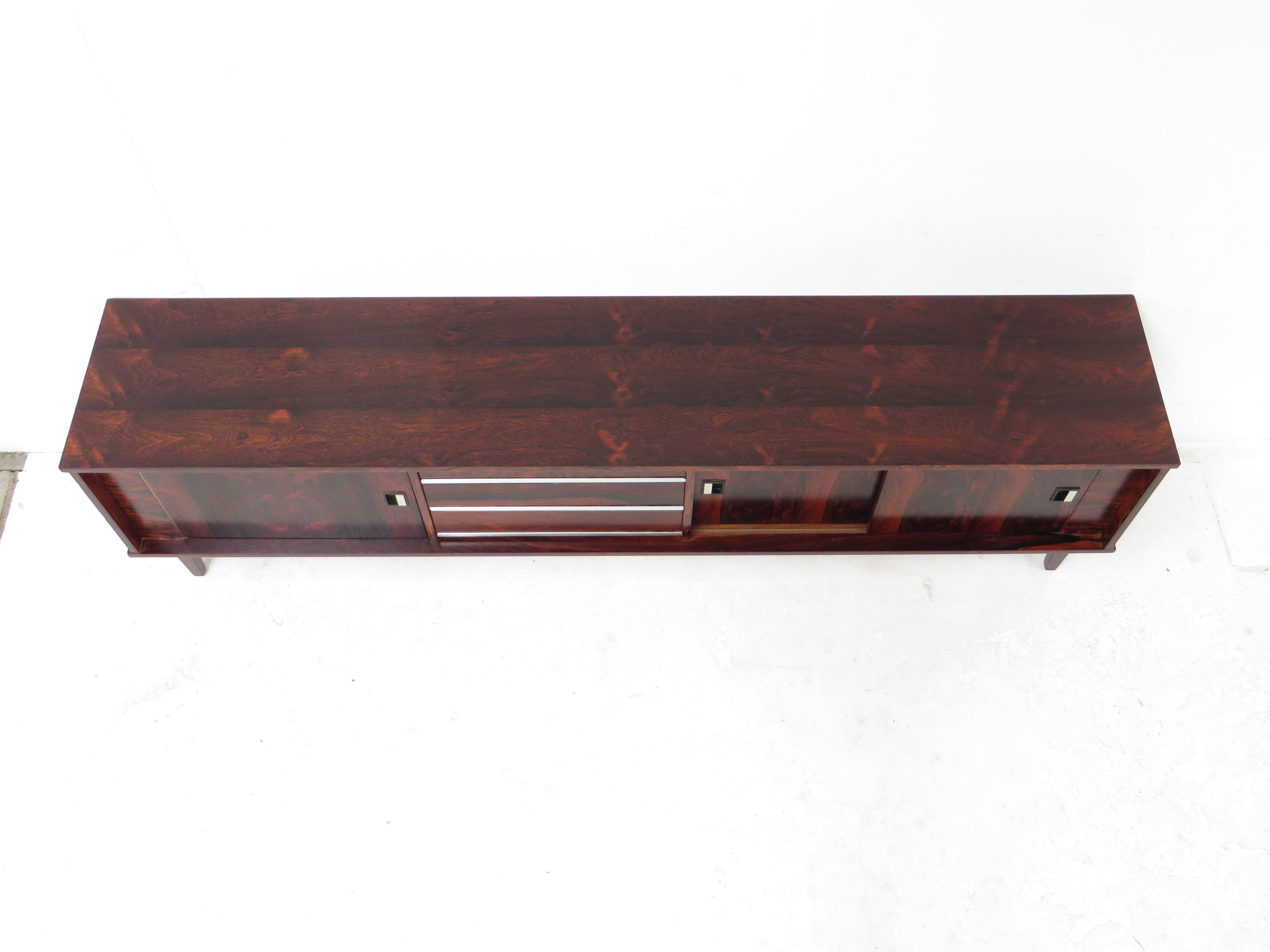 Sideboard rosewood palisander, 1960