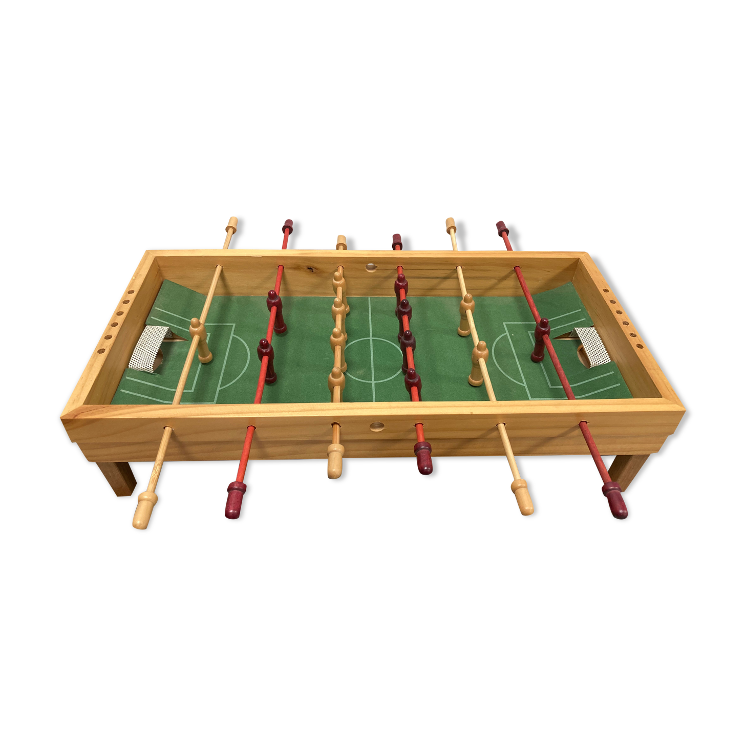 Vintage baby football