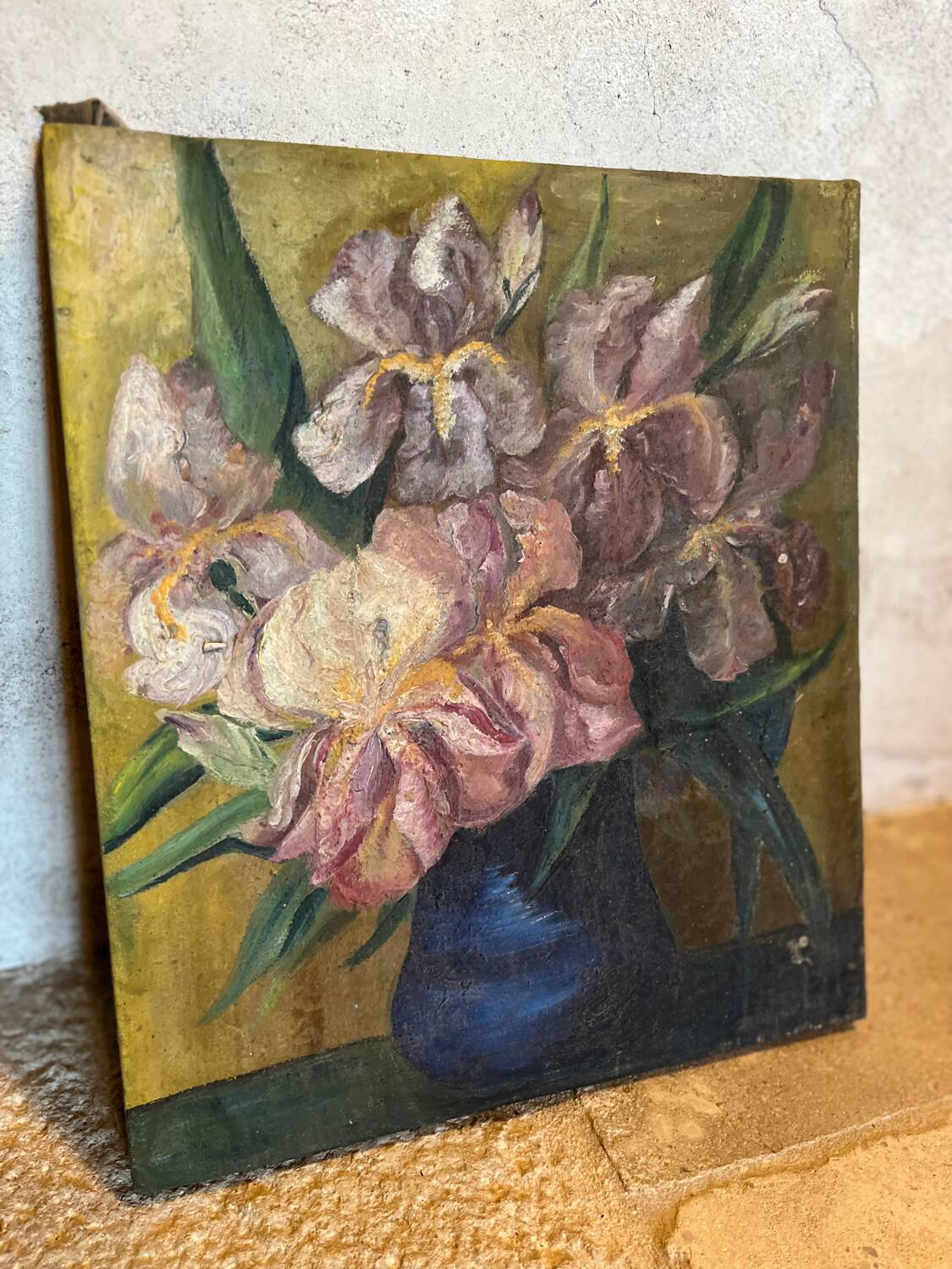 Still life painting painting 1940
