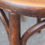 8 Fischel bistro chairs