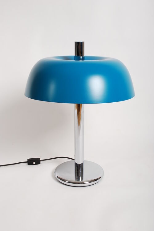 Table lamp 60s Hillebrand