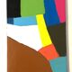 Abstract Oil Knife Table