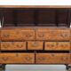 18th-Century English Antique Sideboard / Mule Chest