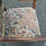 Louis XIII style armchair